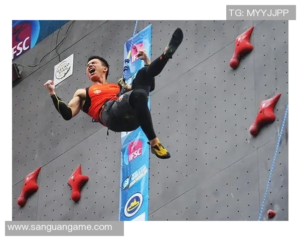 中国攀岩队勇夺世界杯团体冠军实现历史性突破点燃全民运动热情