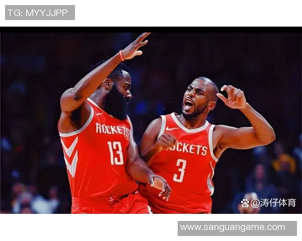 今日焦点战：哈登领衔对决全明星阵容 谁将成为最终赢家