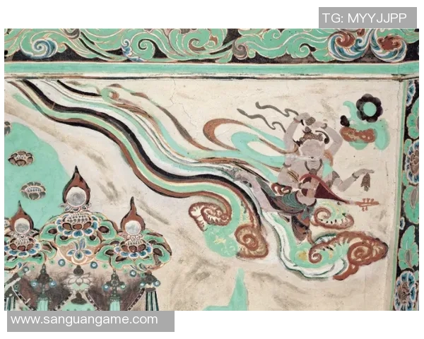 中国国家队发布新队服，设计灵感来自敦煌壁画