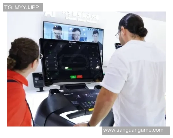 中国运动科技展览开幕,AI训练系统成焦点