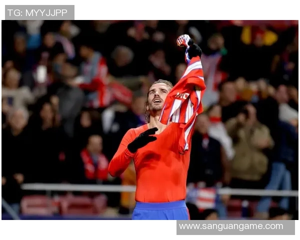 突发!格列兹曼宣布将离队,球迷不舍告别